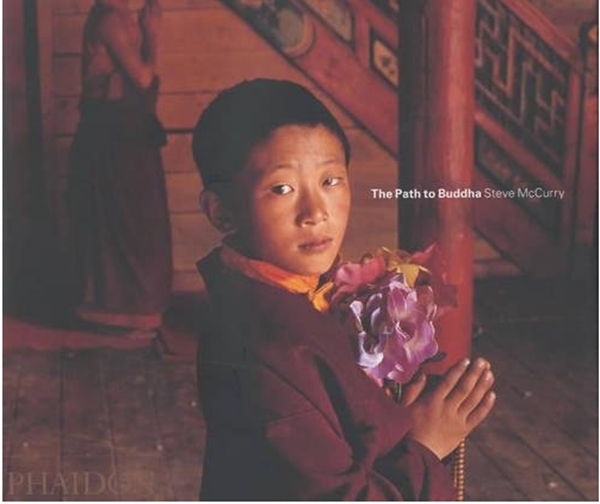 Паперова книга «The Path to Buddha : A Tibetan Pilgrimage» - фото №1