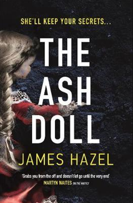 Бумажная книга «The Ash Doll», автор Джеймс Хейзел - фото №1