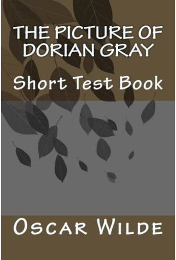 Паперова книга «The Picture of Dorian Gray», автор Оскар Вайлд - фото №1