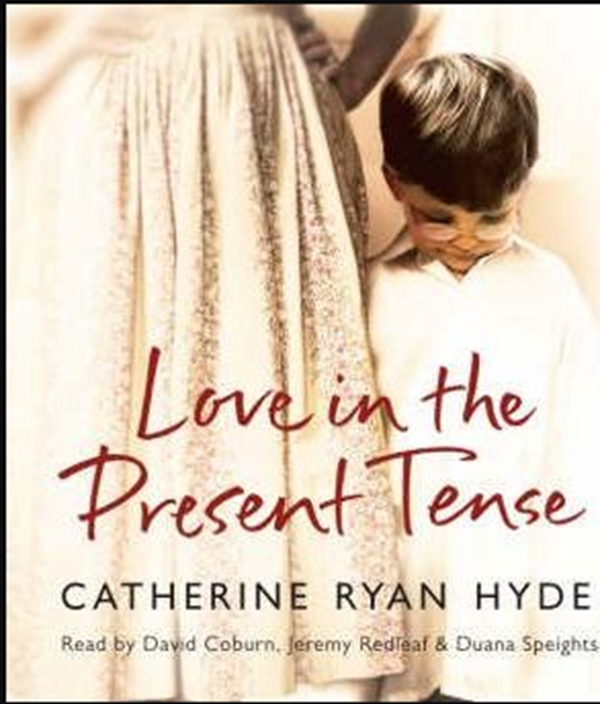 Бумажная книга «Love In The Present Tense», автор Кэтрин Райан Хайд - фото №1