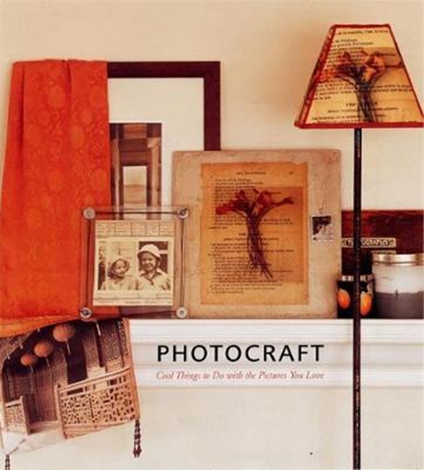 Бумажная книга «Photocraft : Things to do with the Pictures you Love», автор Кэролайн Хертер - фото №1