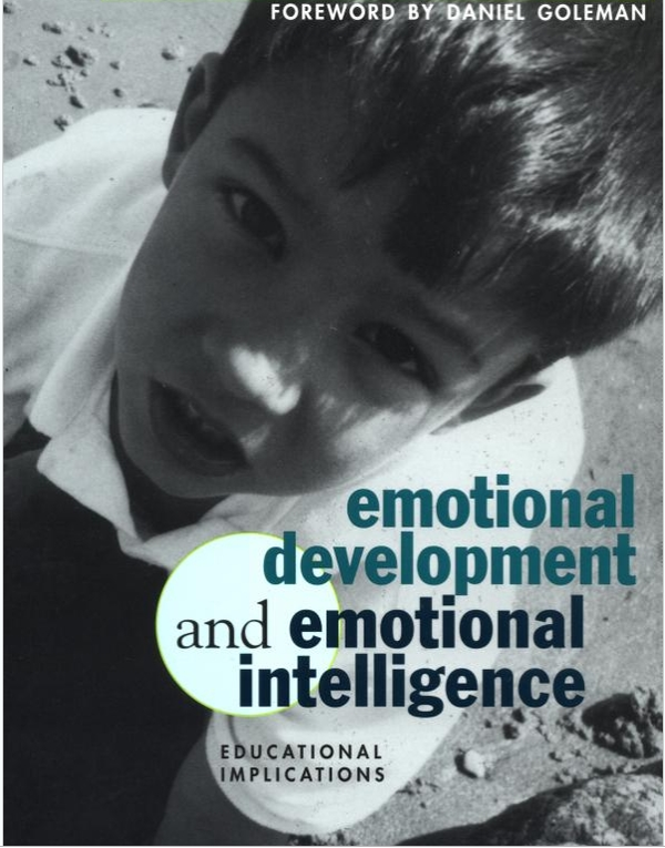 Бумажная книга «Emotional Development And Emotional Intelligence : Educational Implications», автор Питер Саловей - фото №1