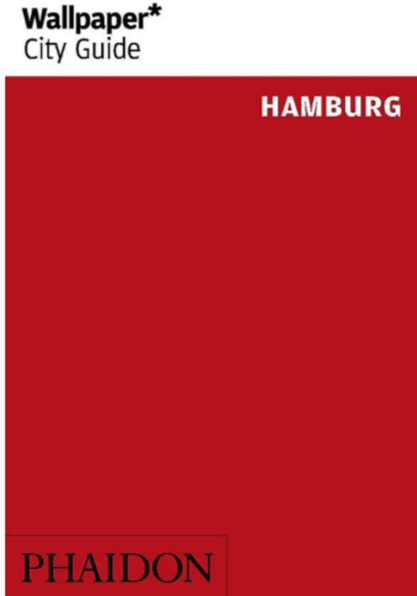 Бумажная книга «Wallpaper* City Guide Hamburg 2015» - фото №1