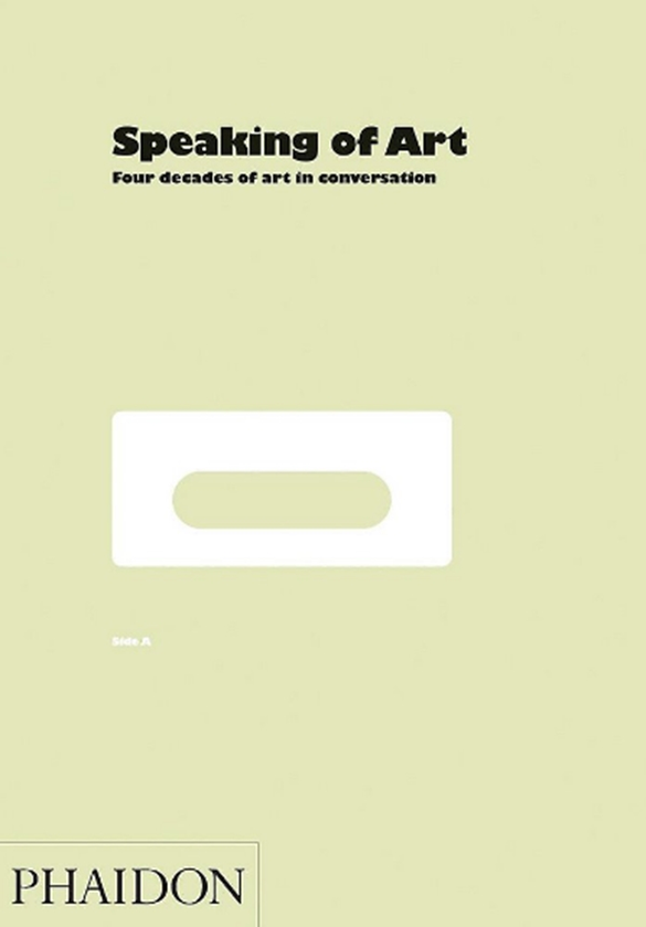 Бумажная книга «Speaking of Art : Four Decades of Art in Conversation», автор Уильям Фарлонг - фото №1