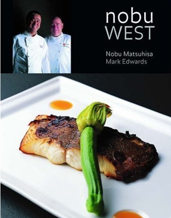 [object Object] «Nobu West», авторів Нобу Мацухiса, Марк Едвардс - фото №1