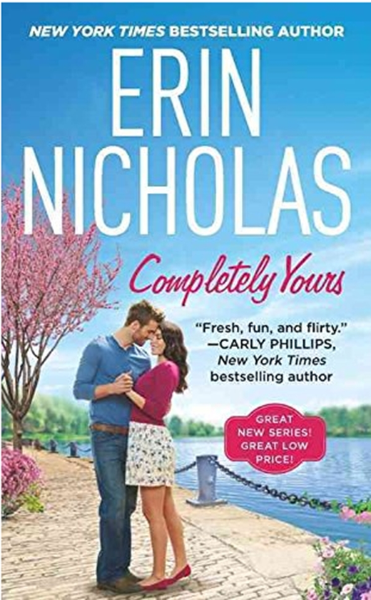 Бумажная книга «Completely Yours», автор Эрин Николас - фото №1