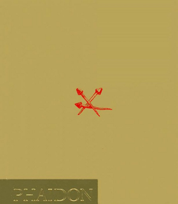 Бумажная книга «Crucifixion» - фото №1