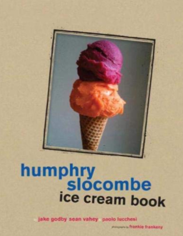 Бумажная книга «Humphry Slocombe» - фото №1