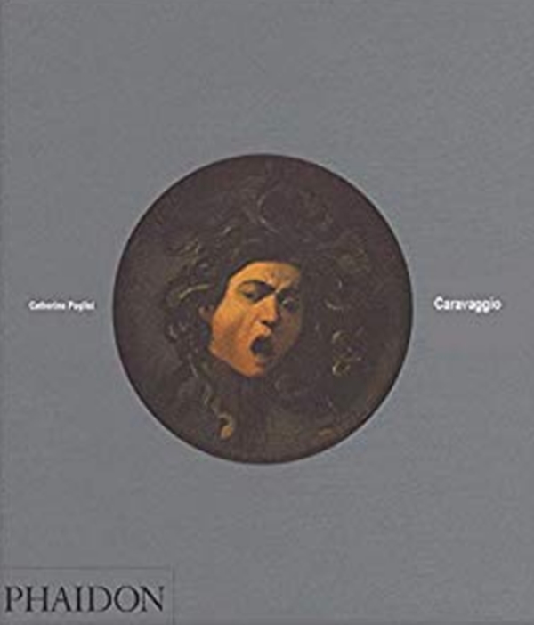 Бумажная книга «Caravaggio», автор Екатерина Пуглиси - фото №1