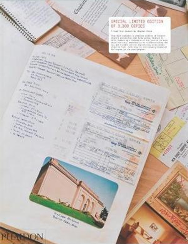 Бумажная книга «A Road Trip Journal» - фото №1