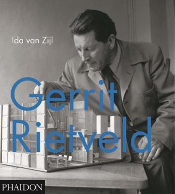 Бумажная книга «Gerrit Rietveld» - фото №1