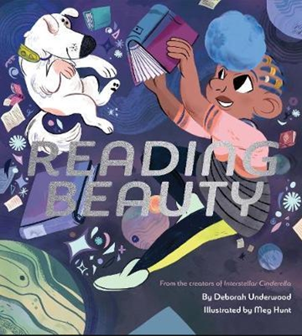 Бумажная книга «Future Fairy Tales: Reading Beauty», автор Дебора Андервуд - фото №1