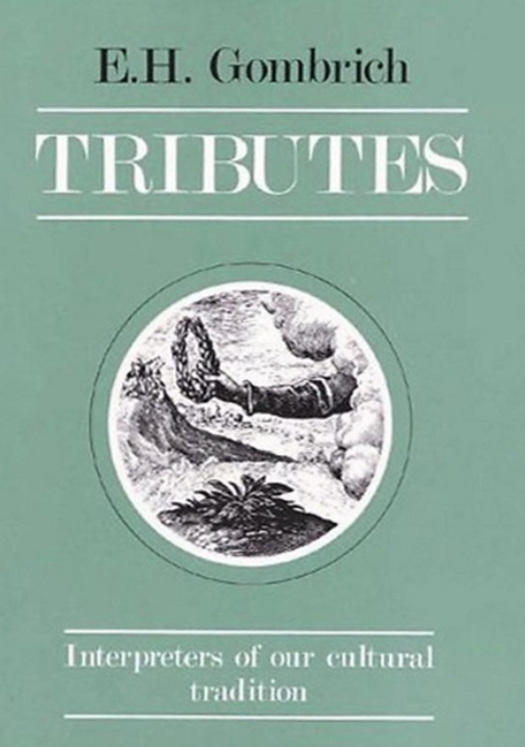 Бумажная книга «Tributes : Interpreters of our cultural tradition» - фото №1