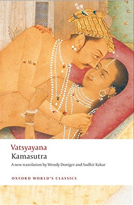 Бумажная книга «Kamasutra», автор Ватсьяяна Малланага - фото №1