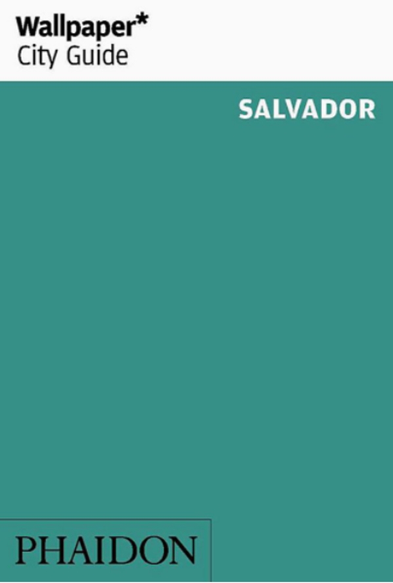 Паперова книга «Wallpaper* City Guide Salvador» - фото №1