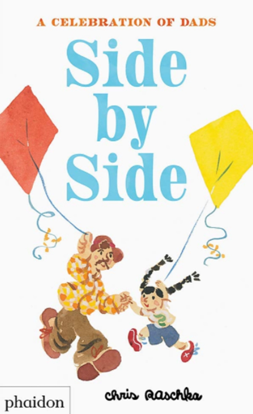 Бумажная книга «Side by Side : A Celebration of Dads» - фото №1