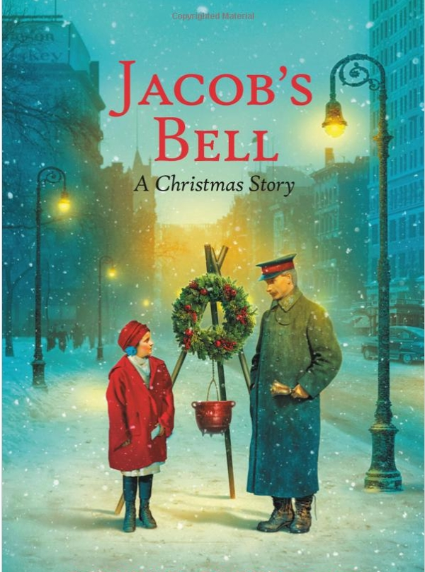 Бумажная книга «Jacob's Bell : A Christmas Story», автор Джон Снайдер - фото №1