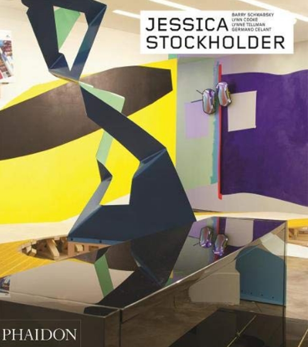 Бумажная книга «Jessica Stockholder - Revised and Expanded Edition : Contemporary Artists series» - фото №1