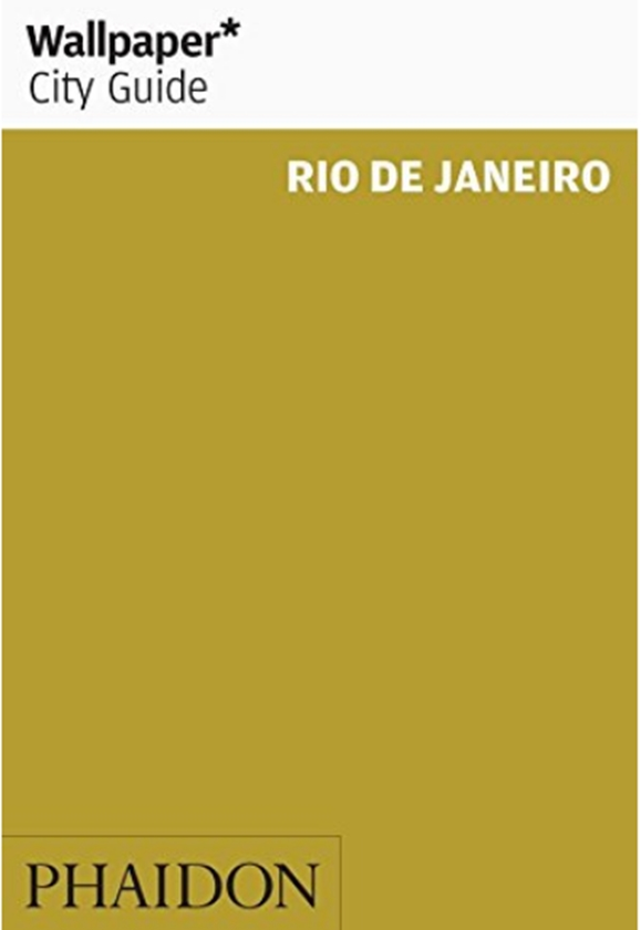 Бумажная книга «City Guide Rio de Janeiro» - фото №1