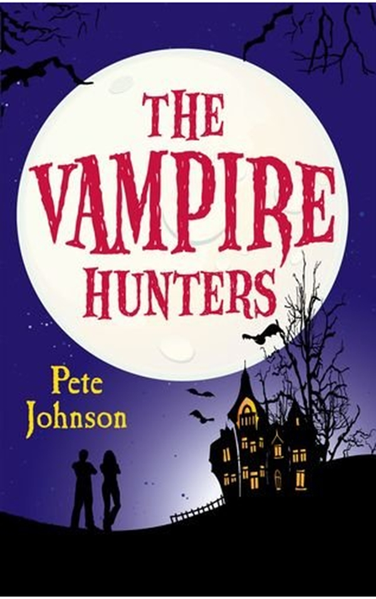 Паперова книга «Rollercoasters: Vampire Hunters Reader», автор Піт Джонсон - фото №1