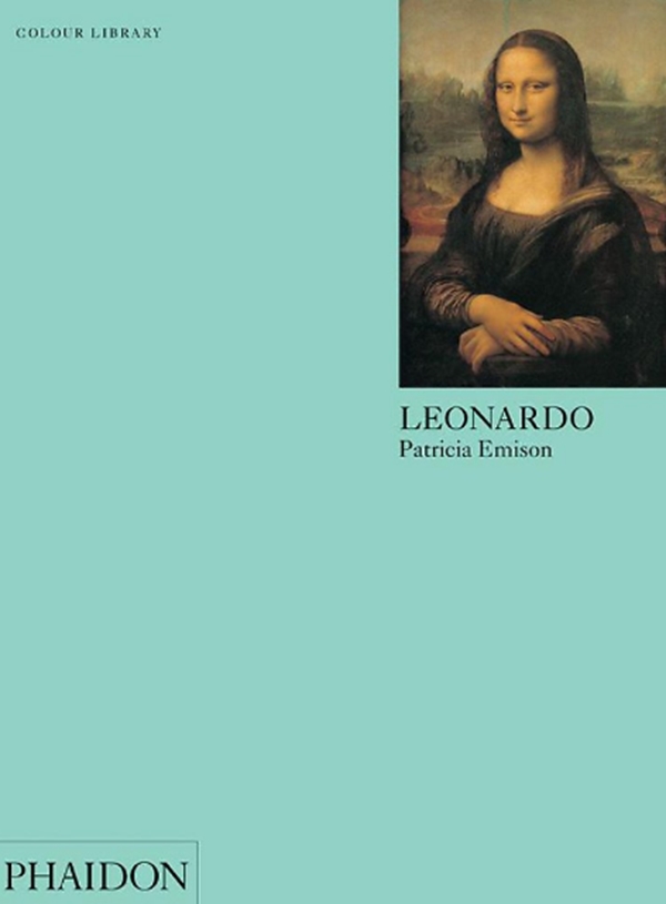 Бумажная книга «Leonardo», автор Патриция Эмисон - фото №1