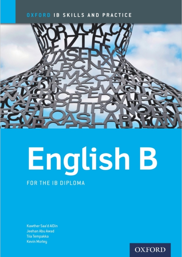 Бумажная книга «Oxford IB Skills and Practice: English B for the IB Diploma» - фото №1