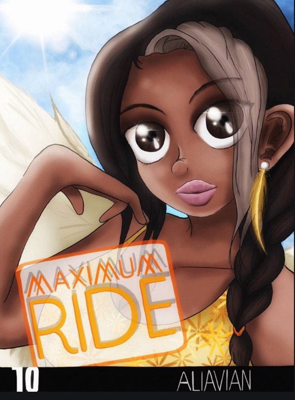 Паперова книга «Maximum Ride: Manga Volume 10», автор Джеймс Паттерсон - фото №1