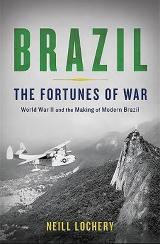 Паперова книга «Brazil : The Fortunes of War», автор Нiл Лочерi - фото №1