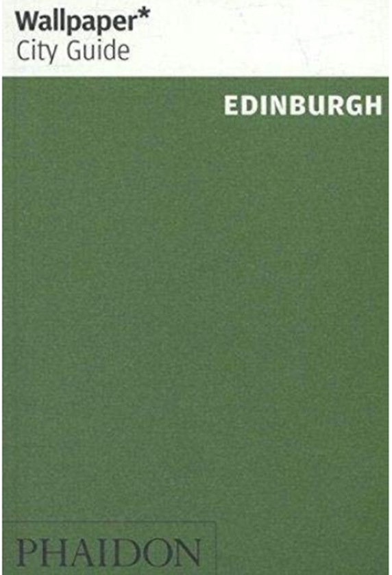 Бумажная книга «City Guide Edinburgh» - фото №1