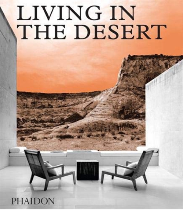 Бумажная книга «Living in the Desert» - фото №1