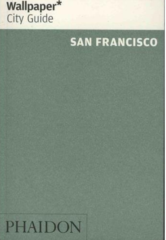 Бумажная книга «Wallpaper* City Guide San Francisco» - фото №1