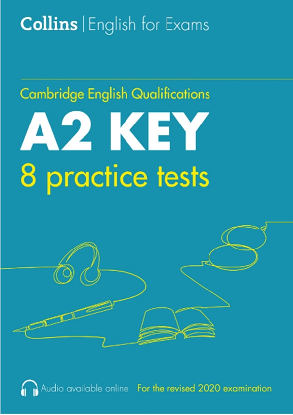 [object Object] «Practice Tests for A2 Key: KET», автор Сара Джейн Льюіс - фото №1