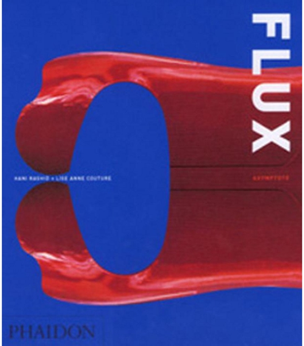Бумажная книга «Asymptote; Flux», автор Хани Рашид - фото №1