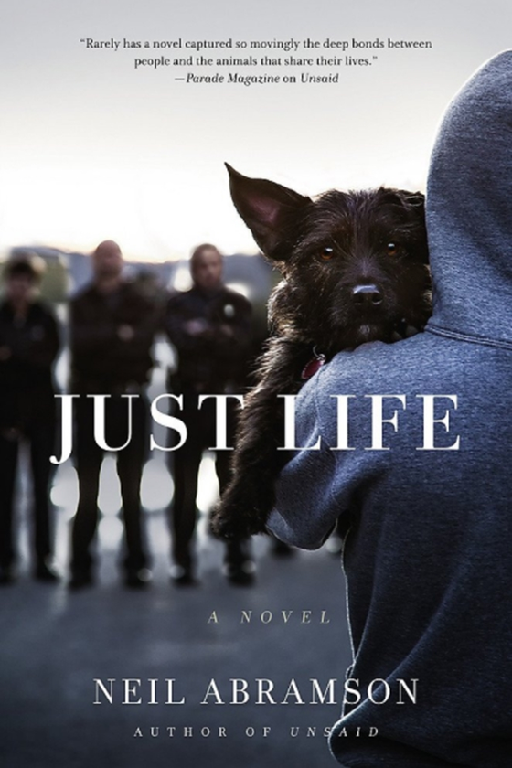Бумажная книга «Just Life», автор Нил Абрамсон - фото №1