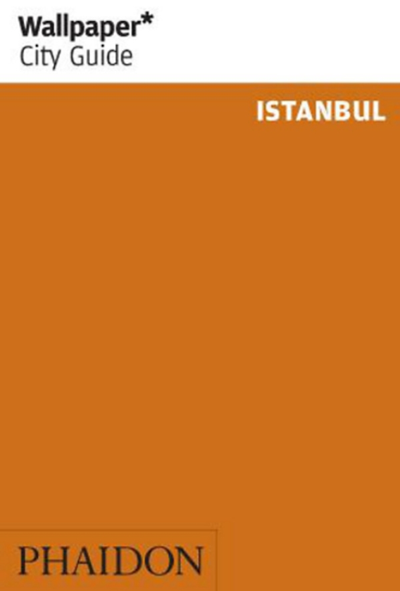 Бумажная книга «City Guide Istanbul» - фото №1