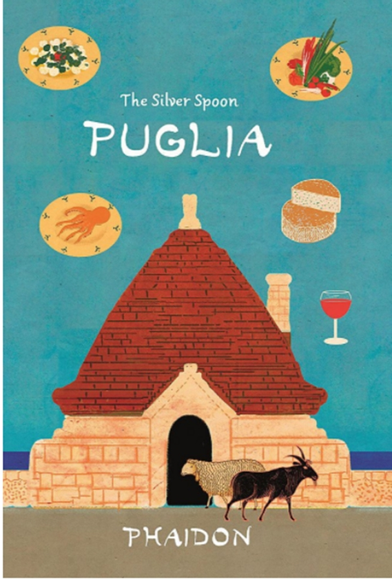 Бумажная книга «Puglia» - фото №1
