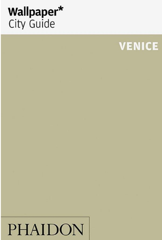 Бумажная книга «Wallpaper* City Guide Venice» - фото №1