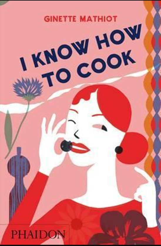 Бумажная книга «I Know How To Cook» - фото №1