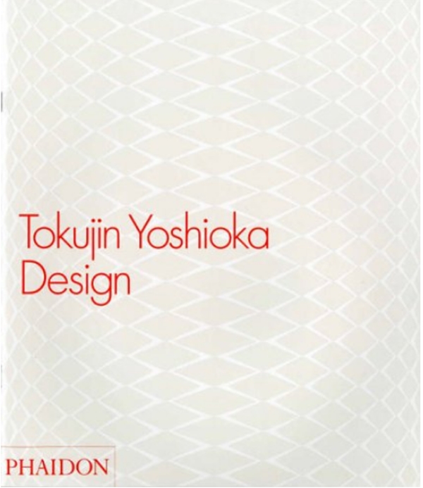 Бумажная книга «Tokujin Yoshioka Design», автор Паола Антонелли - фото №1