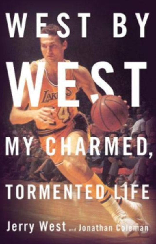Паперова книга «West By West : My Charmed, Tormented Life», автор Джеррi Уeст - фото №1