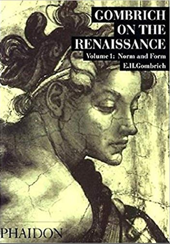 Бумажная книга «Gombrich on the Renaissance Volume I : Norm and Form», автор Леони Гомбрих - фото №1