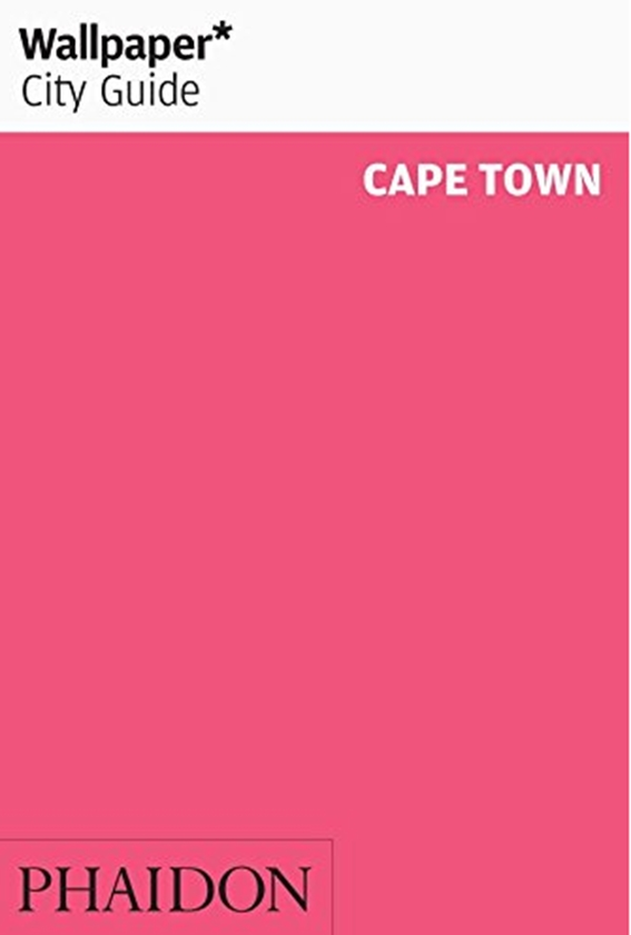 Бумажная книга «City Guide Cape Town 2016» - фото №1