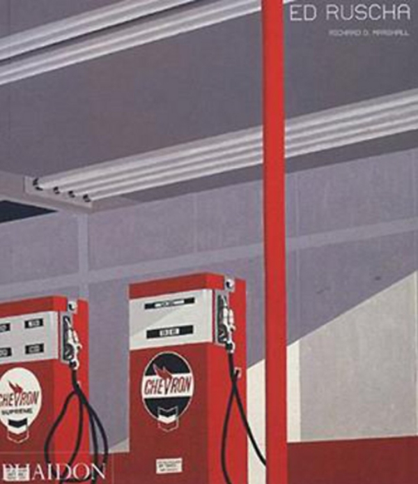 Бумажная книга «Ed Ruscha», автор Ричард Д. Маршалл - фото №1