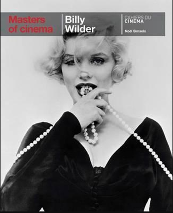 Бумажная книга «Billy Wilder» - фото №1