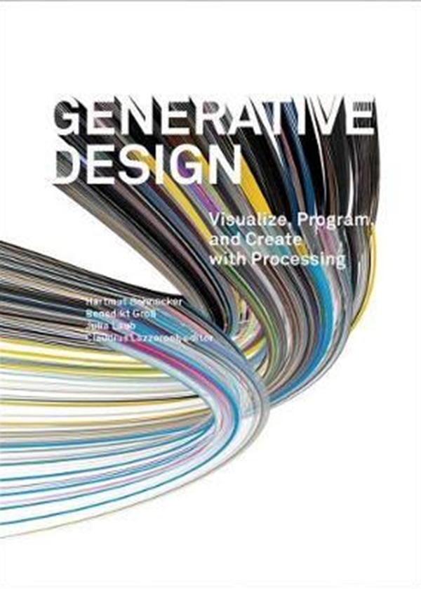 Бумажная книга «Generative Design: Visualize, Program, and Create with Processing» - фото №1