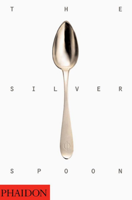 Бумажная книга «The Silver Spoon» - фото №1