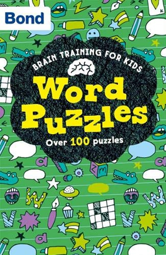 [object Object] «Bond Brain Training: Word Puzzles», автор Екатерина Вейч - фото №2 - миниатюра