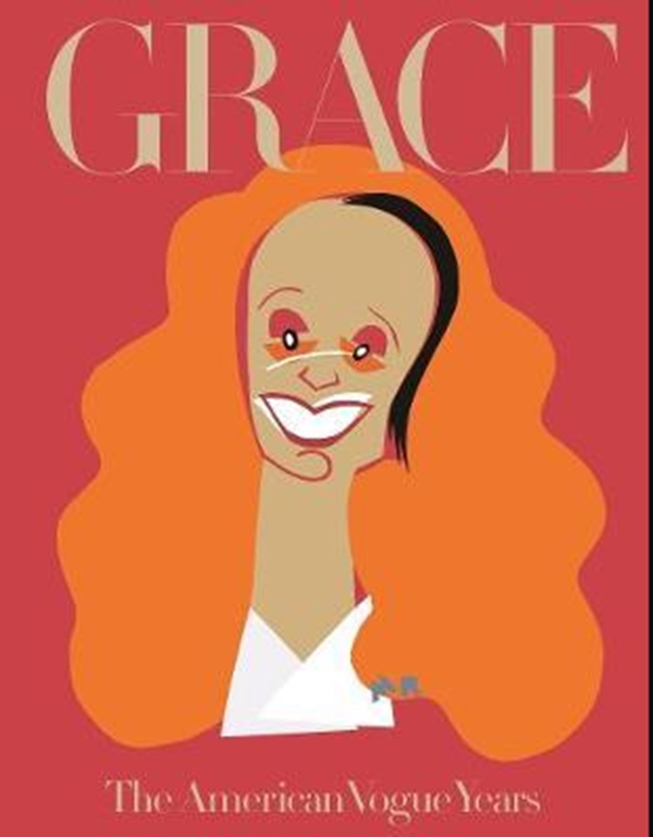 Бумажная книга «Grace: The American Vogue Years» - фото №1