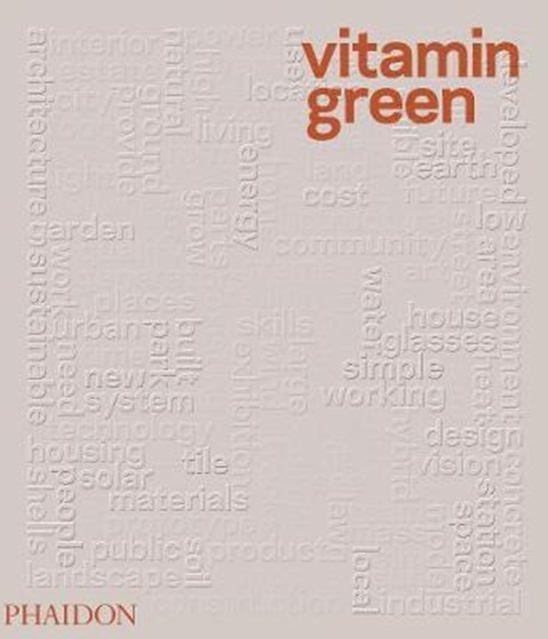 Паперова книга «Vitamin Green», автор Джошуа Болховер - фото №1