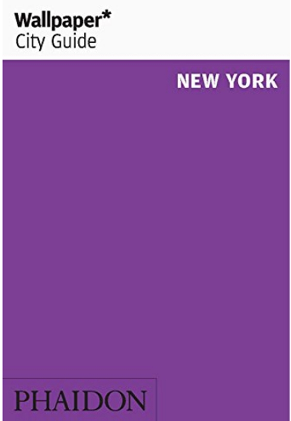 Бумажная книга «City Guide New York» - фото №1